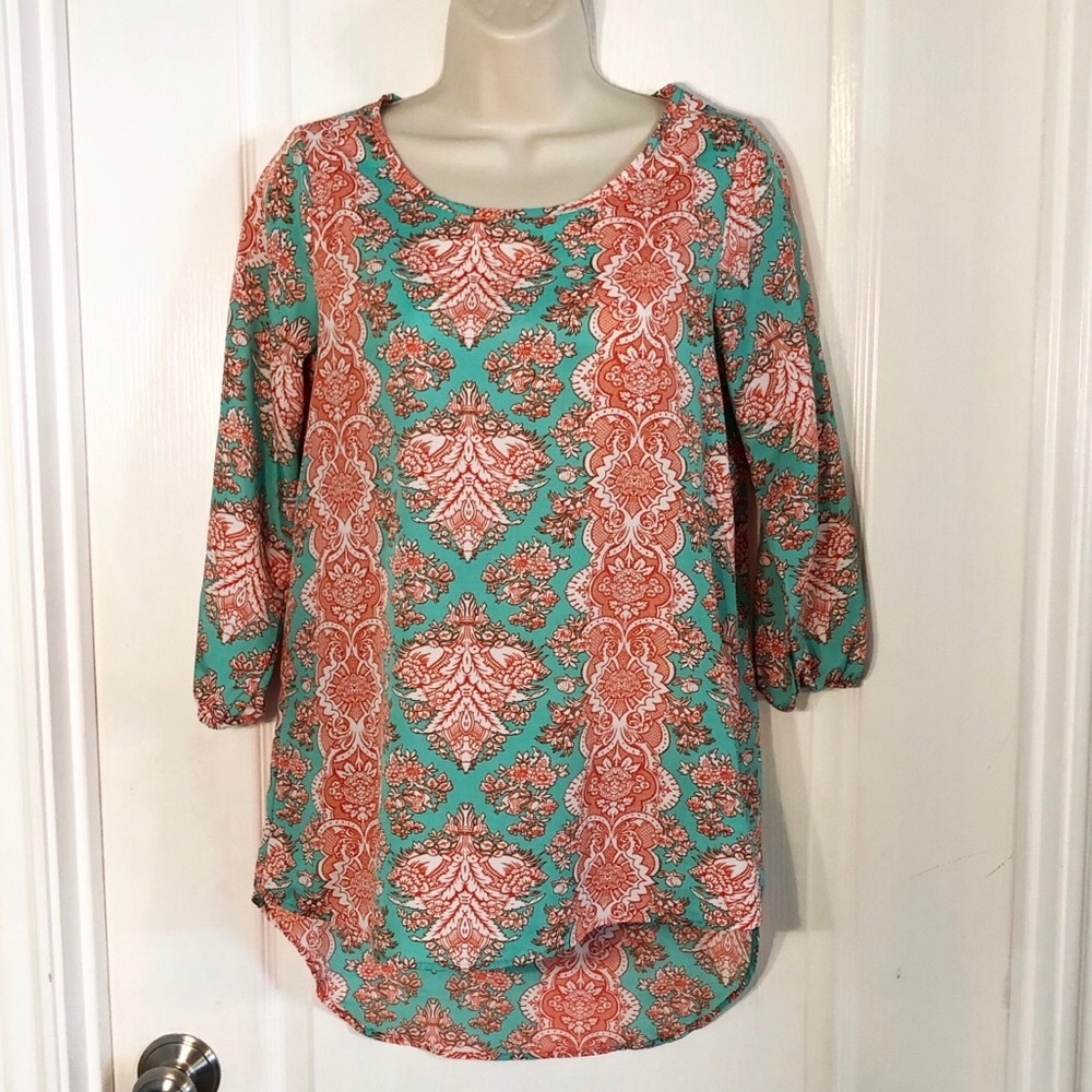 Pixi + Ivy Blouse